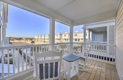 Gorgeous Emerald Isle Getaway Walk to Beach! - Foto 22