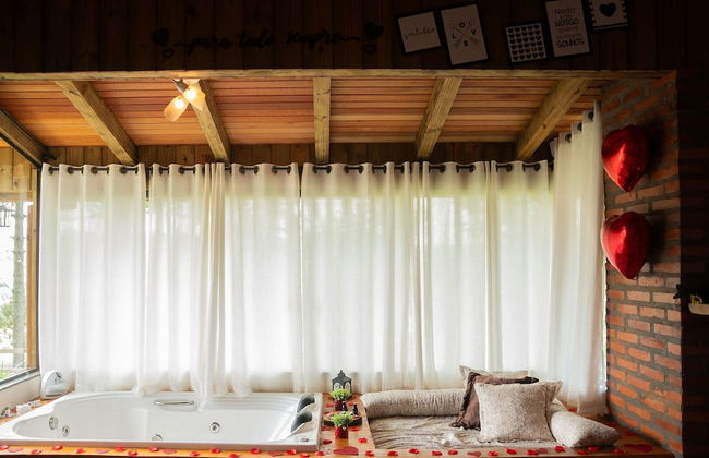 Chalé Caminho do Sol - Foto 52