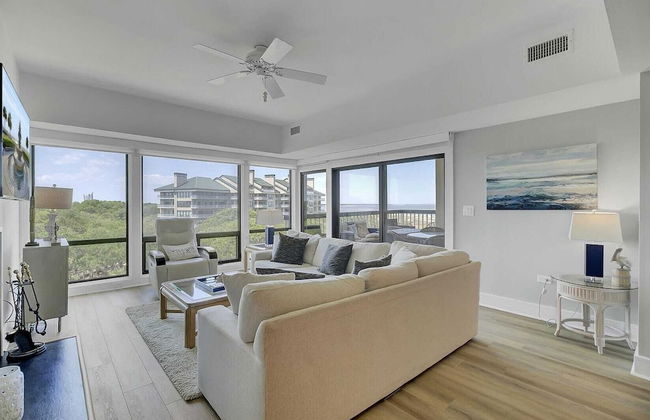 1408 Ocean Club by Avantstay Oceanfront Home w/ Amazing Views! - Photo 6
