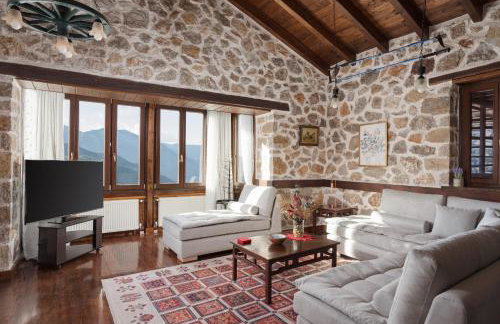 Parnassus Woodstone Chalets- N1- N2- N3 - Foto 46