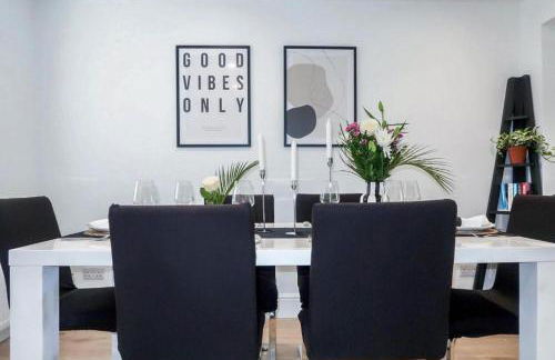 Modern 3 Bed House nr Southampton Town-Parking Contractors Welcome - Foto 30