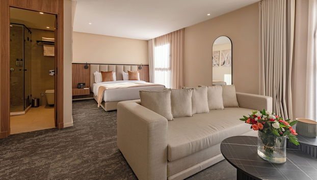 Citadines Almaz Casablanca - Photo 3, Chambre