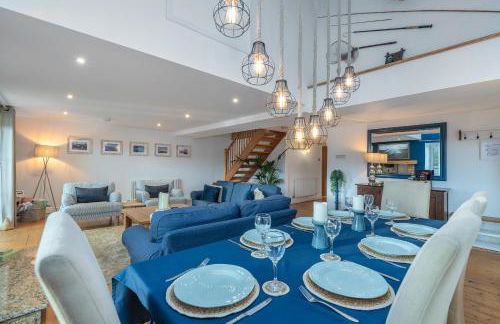 The Old Mill, Deluxe holiday home with a view - Foto 14