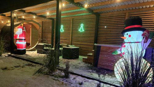 Domki Diabolina - sauna, jacuzzi, klimatyzacja, kominki - Foto 4