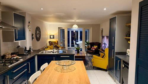 Harwell Haven Retreat - Foto 4