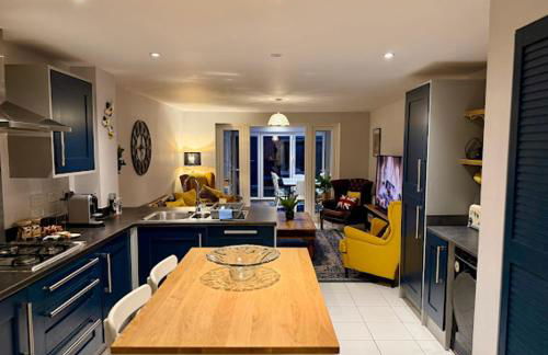 Harwell Haven Retreat - Foto 4