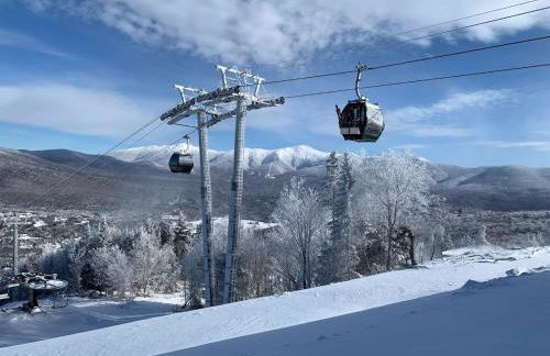 R18 Affordable Ski-in Ski-out Bretton Woods Townhome mountain views - Foto 14