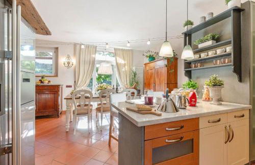 Villa Ester, a Stylish Farmhouse on the Hills - Foto 71