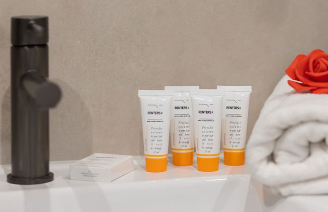 Apartment Łopuszańska Warsaw by Renters - Foto 13