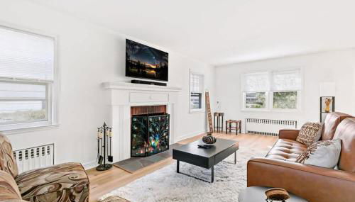 Fire pit ~ Game Room ~ near NYC ~ Modern Luxury - Foto 5