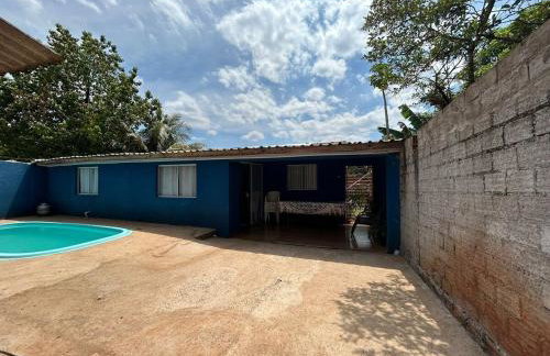 Casa com piscina no Ouro Verde, próx Argentina, Marco 3F e roda gigante - Foto 22