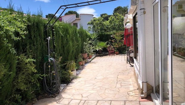 Terraço/pátio interior