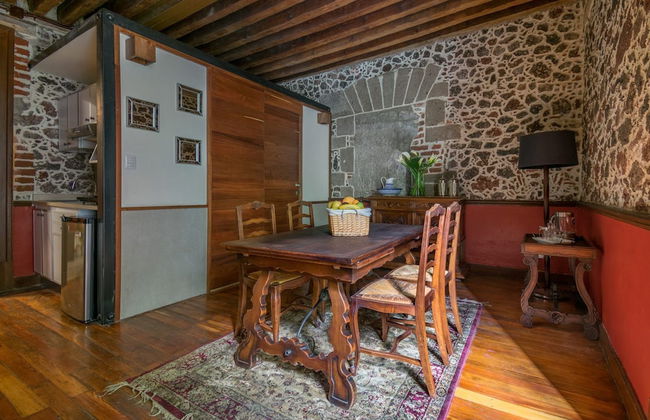 CASA SAUTO Wonderful Vintage Luxury Suite - Foto 9