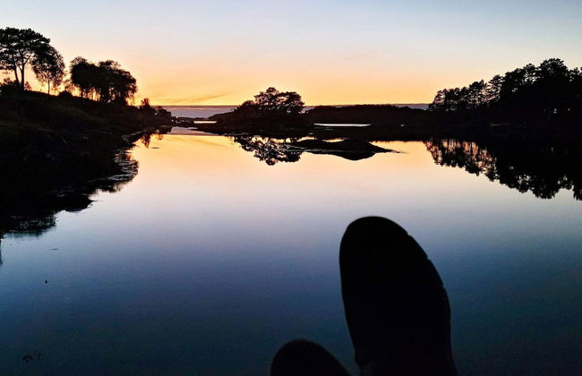 6 Person Holiday Home in Lindas - Foto 16