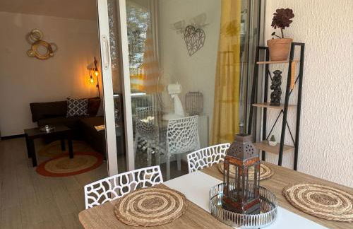 Calanques By Bellavista 300m de la plage - parking - loggia - Foto 24