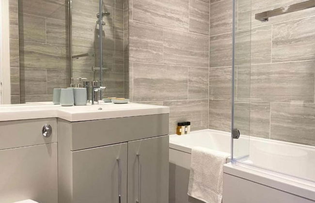 Modern Stylish 2 bedroom 2 Bath Apts. - Foto 25