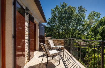 Rustic Villa Cehici with pool in Sveti Lovrec - Foto 24