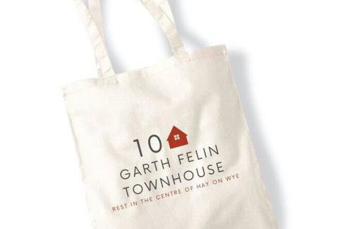 Hay On Wye Welsh Townhouse in Hay centre - Foto 51