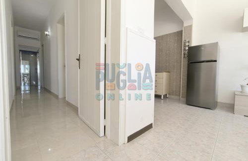 Appartamento La Torre piano terra sul mare Puglia On line - Foto 17