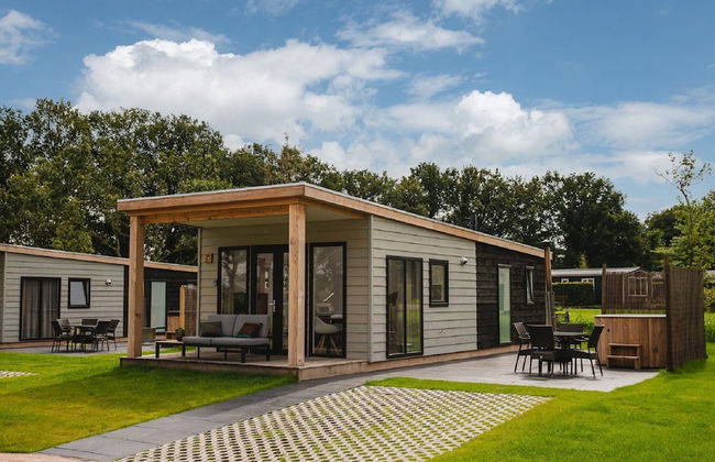 Cozy Chalet With Garden, at the Edge of the Forest - Foto 42