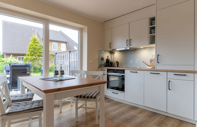 Ferienhaus in St.peter Ording - Foto 7