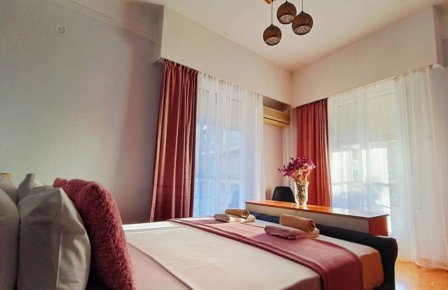 4-bedroom Athens Smart Stay - Base Rate - Extra Customisable - Foto 7