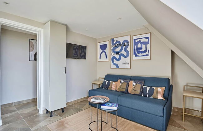 Charming Studio Center of Paris Le Marais - Photo 1