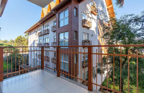 Apto Impecável com piscina aquecida e jacuzzi - Foto 20