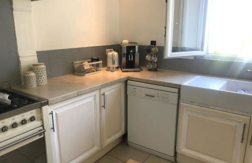 Vaux sur Mer - MAISON de PLAIN-PIED - CONFORT et AMBIANCE COCOONING - PISCINE - Foto 8