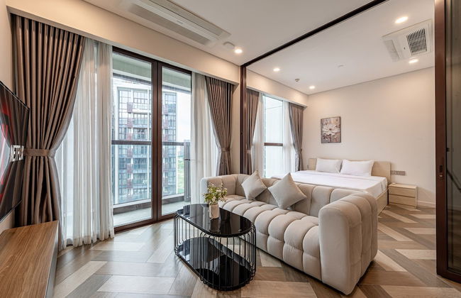 Bluesky Zeit River Metropole Apt Hotel - Foto 6