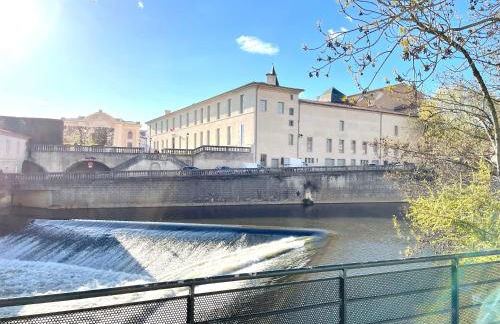 L'alouette - Studio Duplex Confort en Hypercentre - Photo 27