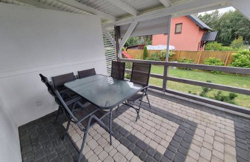 Domki Boszkowo-Dominice Bliźniak 2 apartamenty - Foto 20