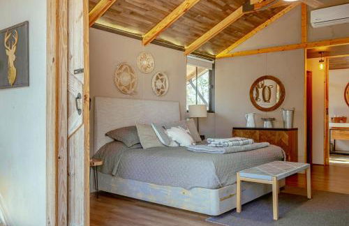 Premium Lakefront Cabin 2 The Magnolia - Foto 5