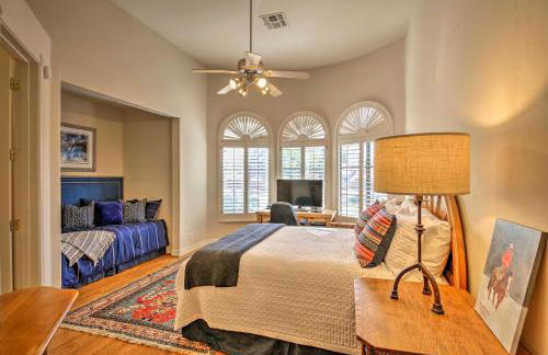 Lavish Paradise Valley Home with Sports Court and Pool - Foto 22