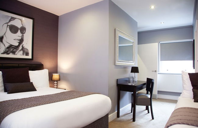 EPIC Aparthotel - Campbell Street - Foto 12