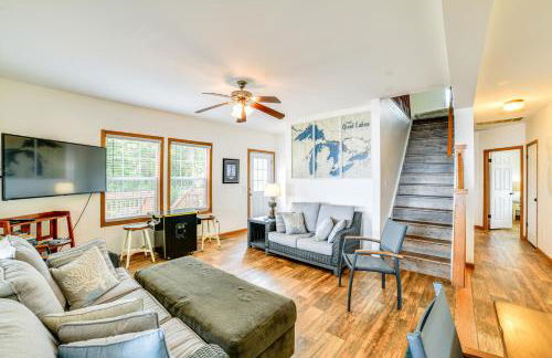 Beachside Living! Family Retreat on Oneida Lake - Photo 10