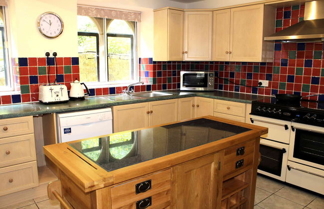 Cotswolds Valleys Accommodation Springfl - Foto 5