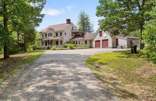 70 Private Acres-Sleeps 12-Fire Pit-Pet Friendly - Foto 53