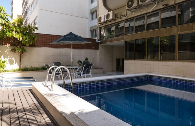 Mc Flats Ipanema Beach Star - Foto 24