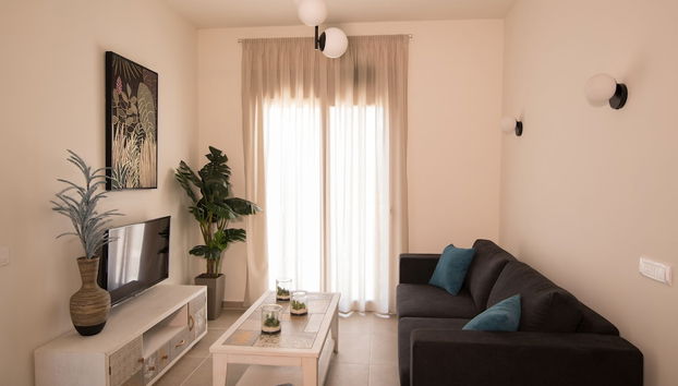 Lodge Apartments - Foto 3, Habitación