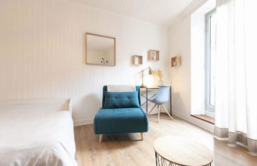 Au Petit Sommet - OursBlanc APPARTEMENT 2 I 3 PERS CENTRE VILLE 30m2 - Foto 10