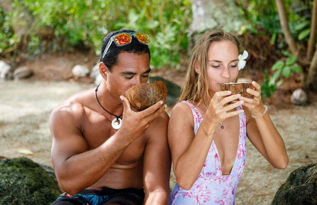 Jet Ski in Bora Bora - Photo 8