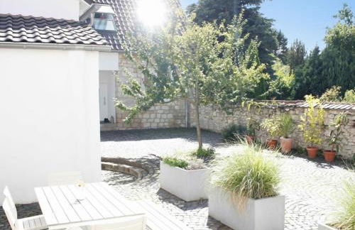 Brunnenhaus Land-Idylle in der Stadt - Foto 15