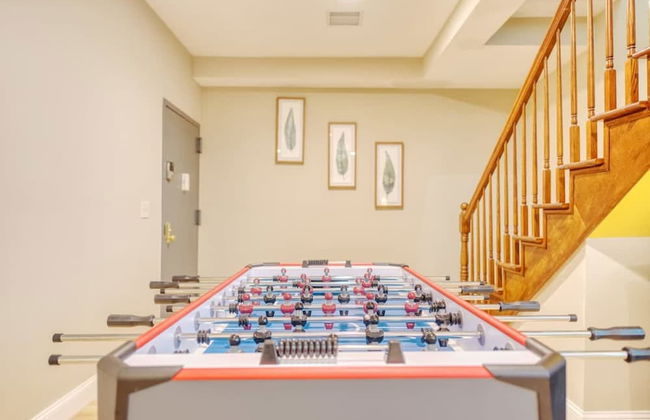 Cherry Suites 3BR Apt w W D Foosball Table - Foto 4