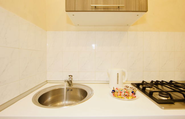 LUXKV Apartment on Malaya Filevskaya 4 - Photo 12