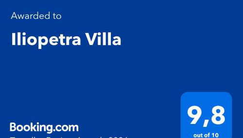 Iliopetra Villa - Foto 2