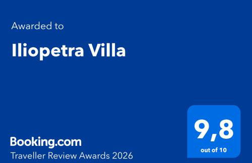 Iliopetra Villa - Foto 2