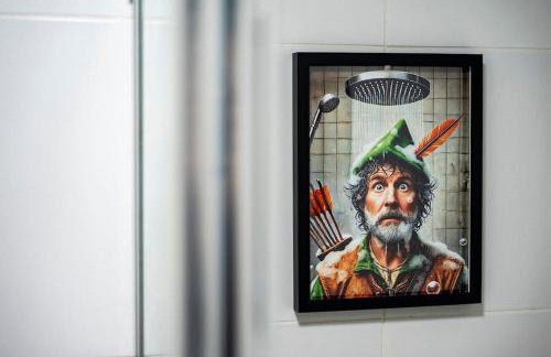 Private Ensuite Room • Parking • Sleeps 3 - Foto 10