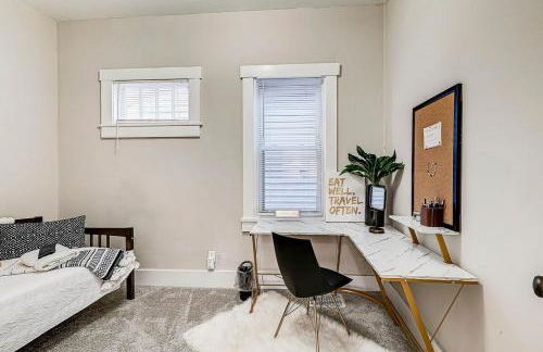 Sunshine Haven-In Bates Hendricks Near Downtown Family Friendly - Foto 17