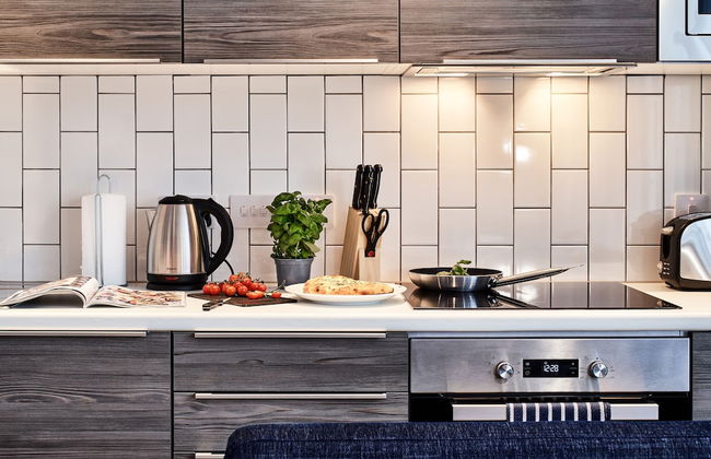 Citadines City Centre Liverpool - Foto 23